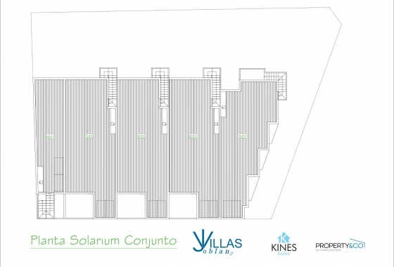 New Build - Bungalow - San Pedro del Pinatar
