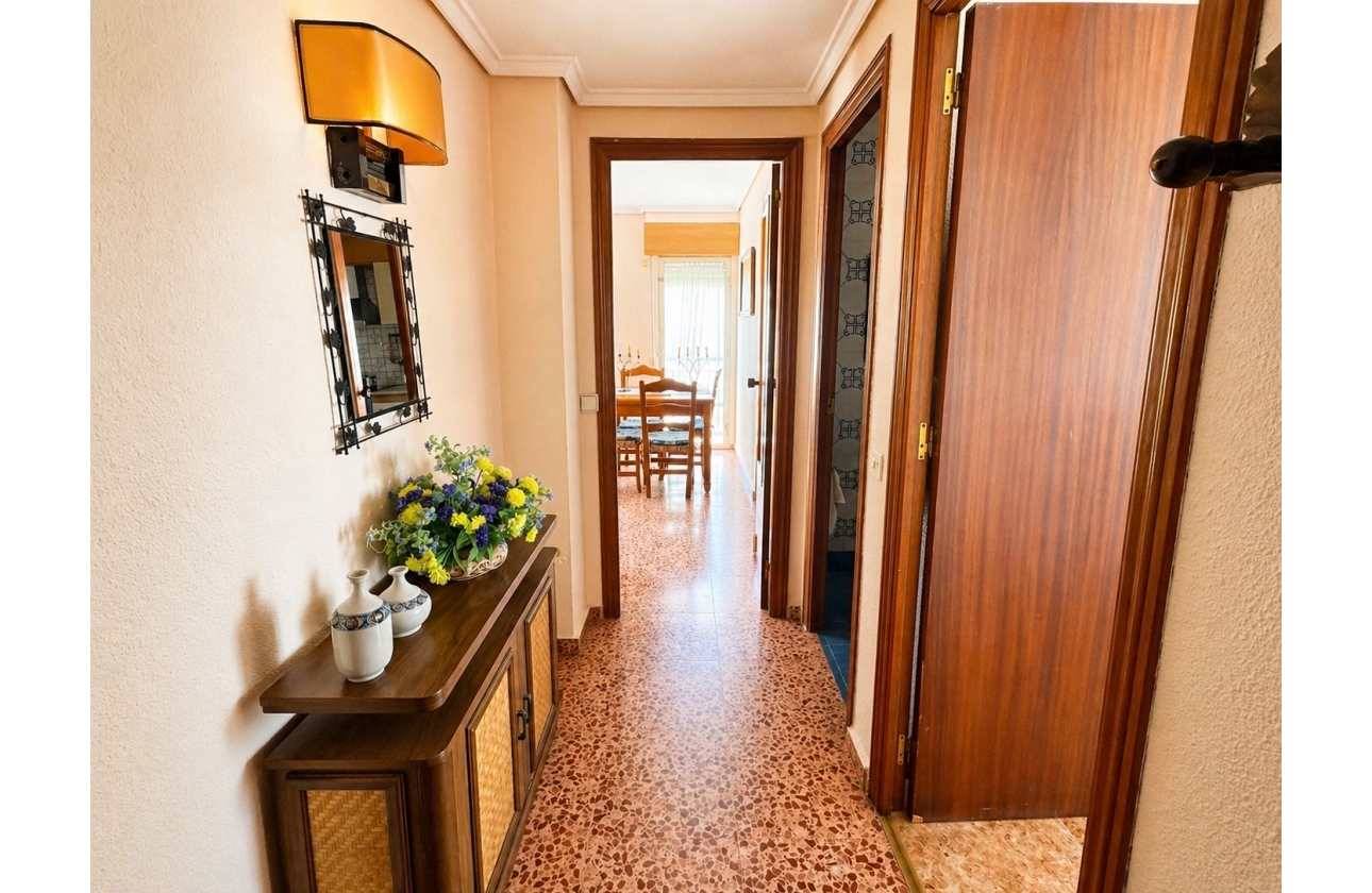 Resale - Apartment - Torrevieja - La Mata