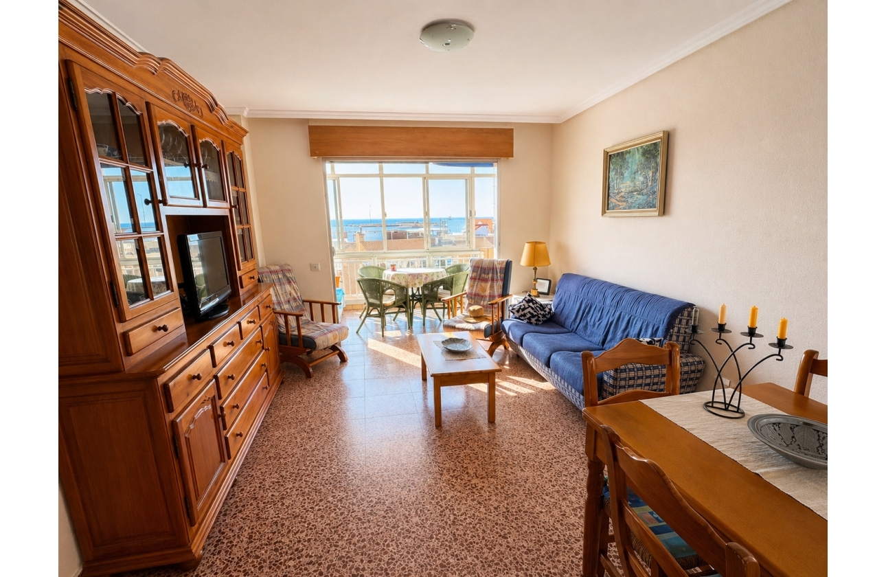 Resale - Apartment - Torrevieja - La Mata