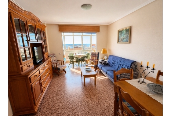 Resale - Apartment - Torrevieja - La Mata