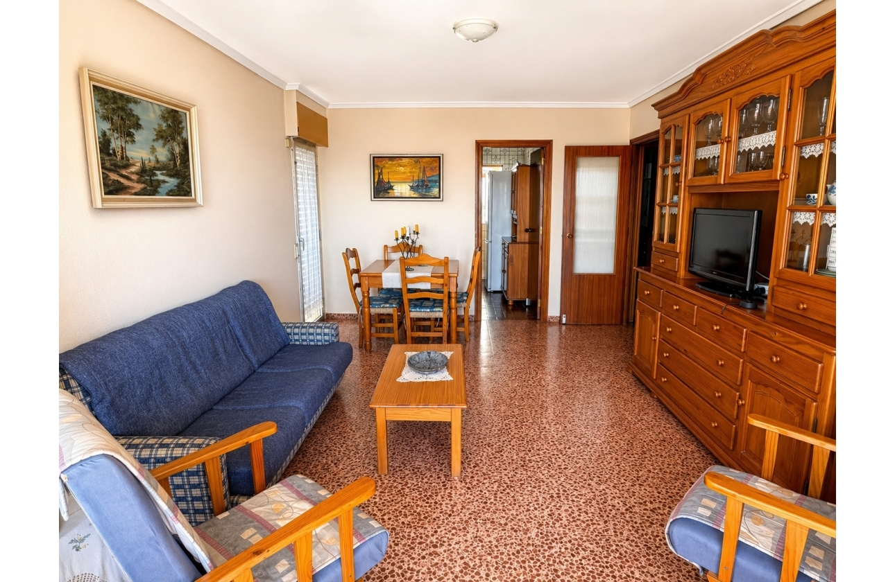 Resale - Apartment - Torrevieja - La Mata
