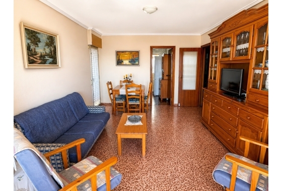 Resale - Apartment - Torrevieja - La Mata