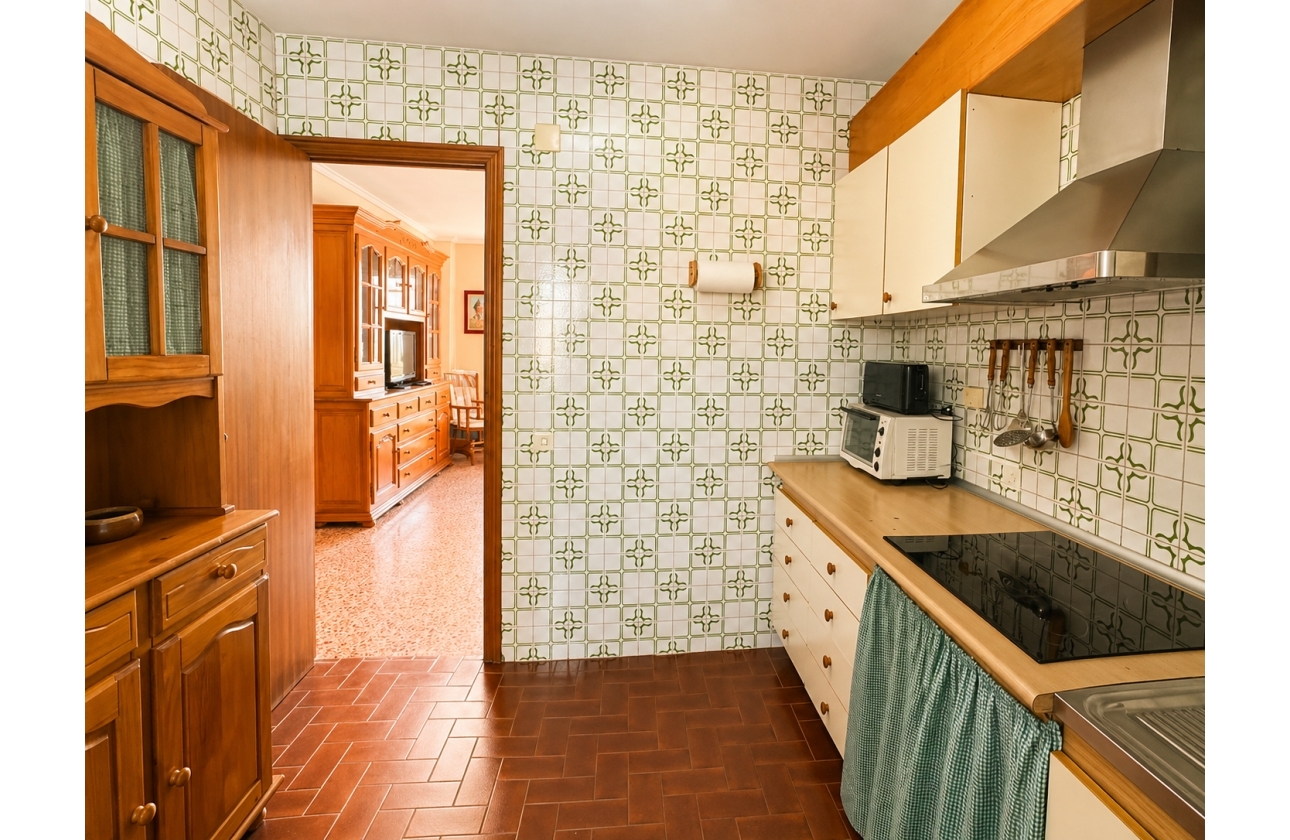 Resale - Apartment - Torrevieja - La Mata