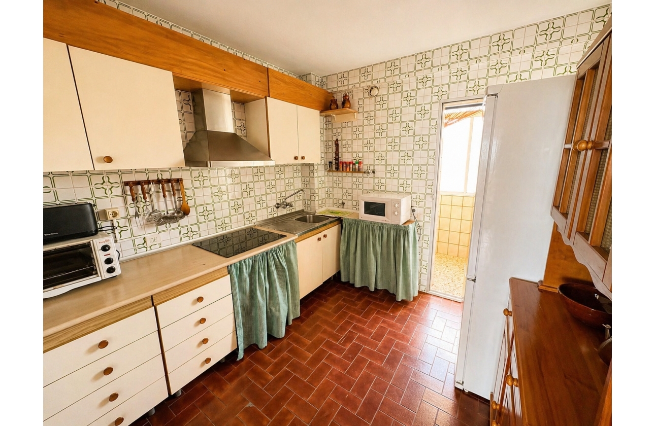 Resale - Apartment - Torrevieja - La Mata