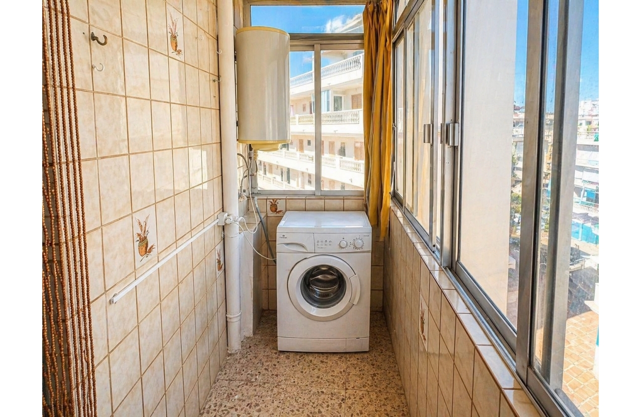 Resale - Apartment - Torrevieja - La Mata