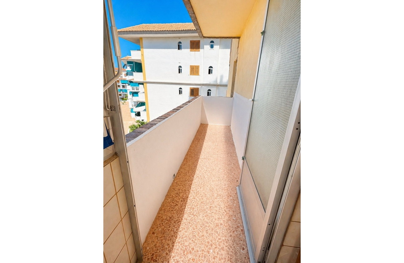 Resale - Apartment - Torrevieja - La Mata