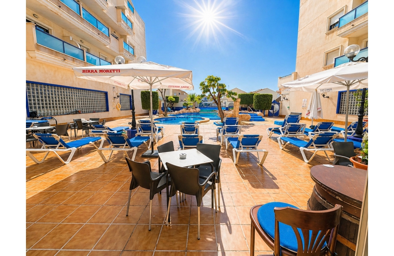 Resale - Apartment - Orihuela Costa - CABO ROIG