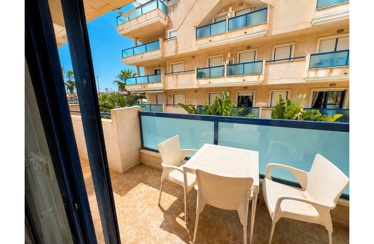 Resale - Apartment - Orihuela Costa - CABO ROIG