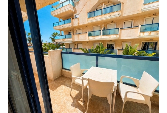 Resale - Apartment - Orihuela Costa - CABO ROIG