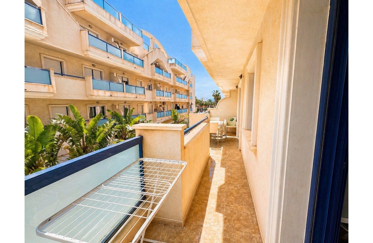 Resale - Apartment - Orihuela Costa - CABO ROIG