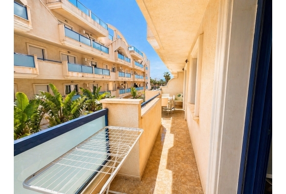 Resale - Apartment - Orihuela Costa - CABO ROIG