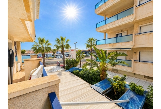 Resale - Apartment - Orihuela Costa - CABO ROIG