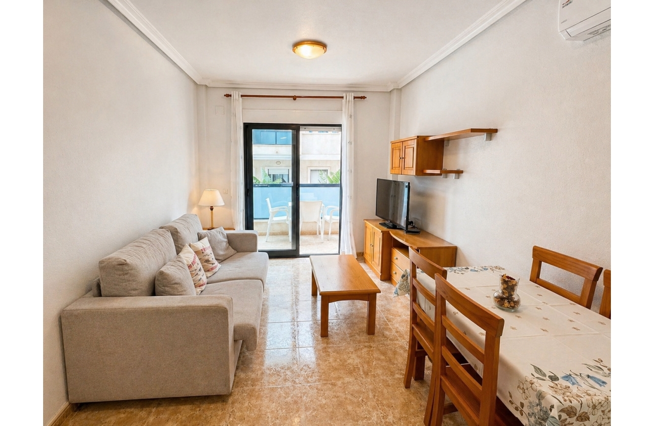 Resale - Apartment - Orihuela Costa - CABO ROIG