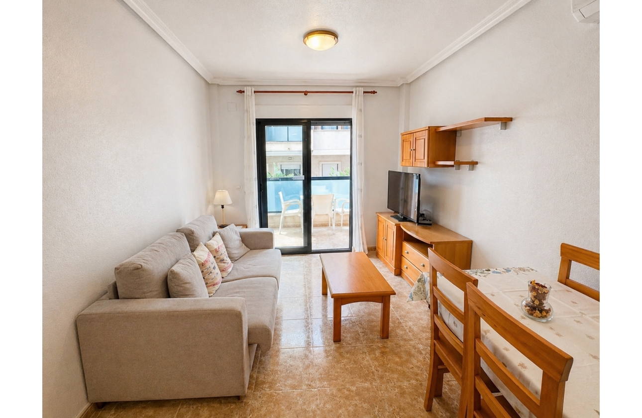 Resale - Apartment - Orihuela Costa - CABO ROIG