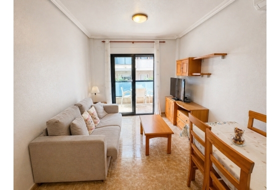 Resale - Apartment - Orihuela Costa - CABO ROIG
