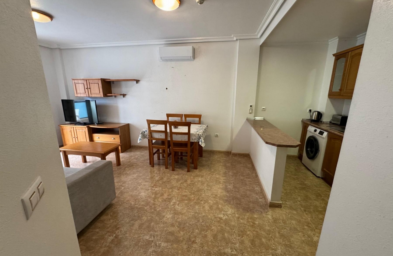 Resale - Apartment - Orihuela Costa - CABO ROIG