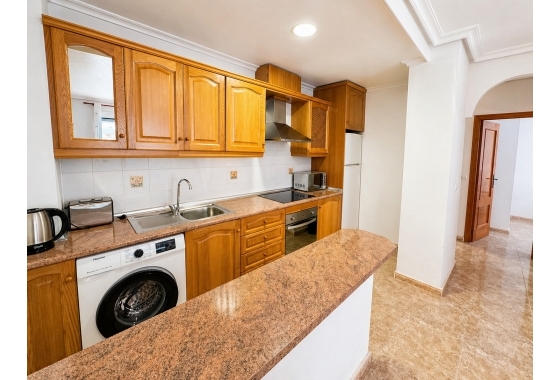 Resale - Apartment - Orihuela Costa - CABO ROIG
