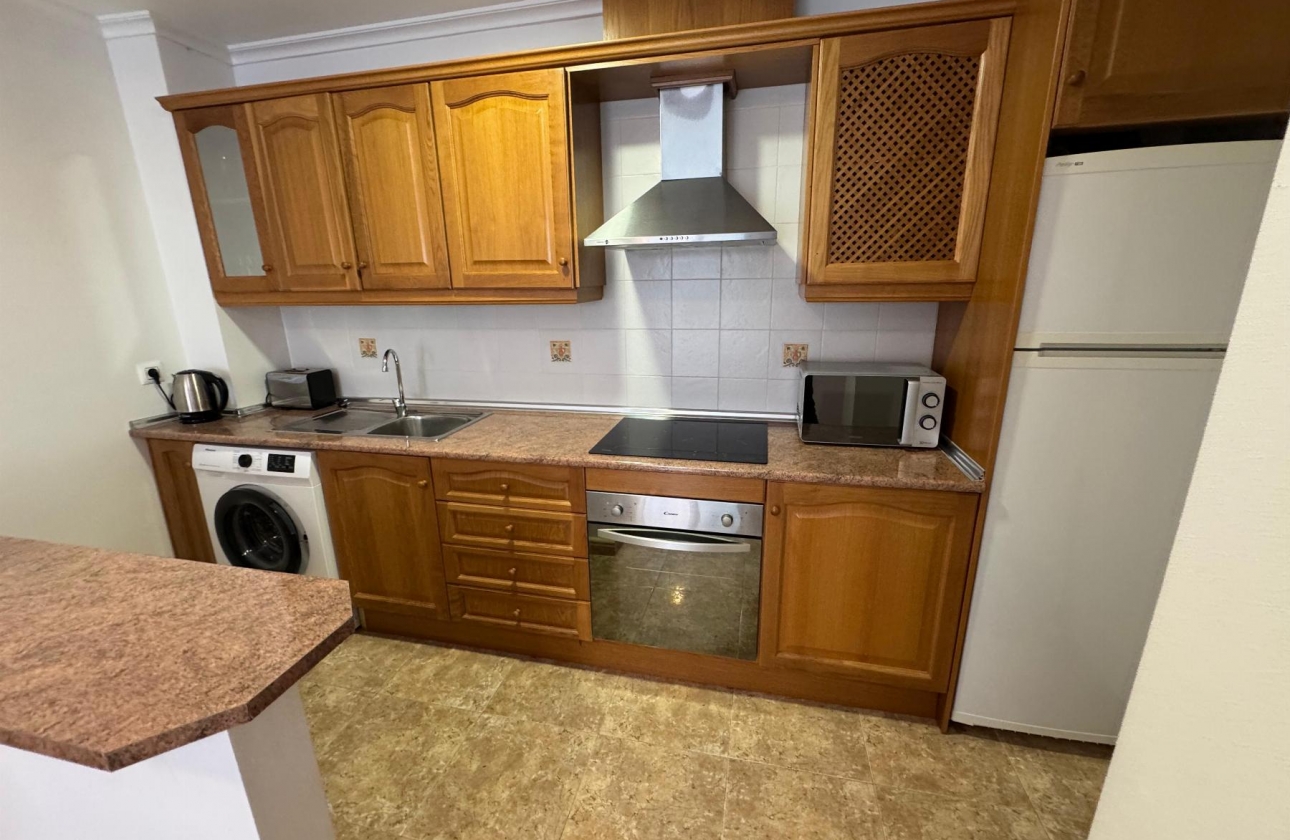 Resale - Apartment - Orihuela Costa - CABO ROIG