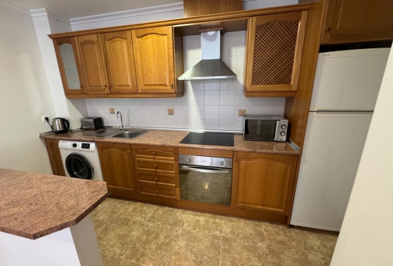 Resale - Apartment - Orihuela Costa - CABO ROIG