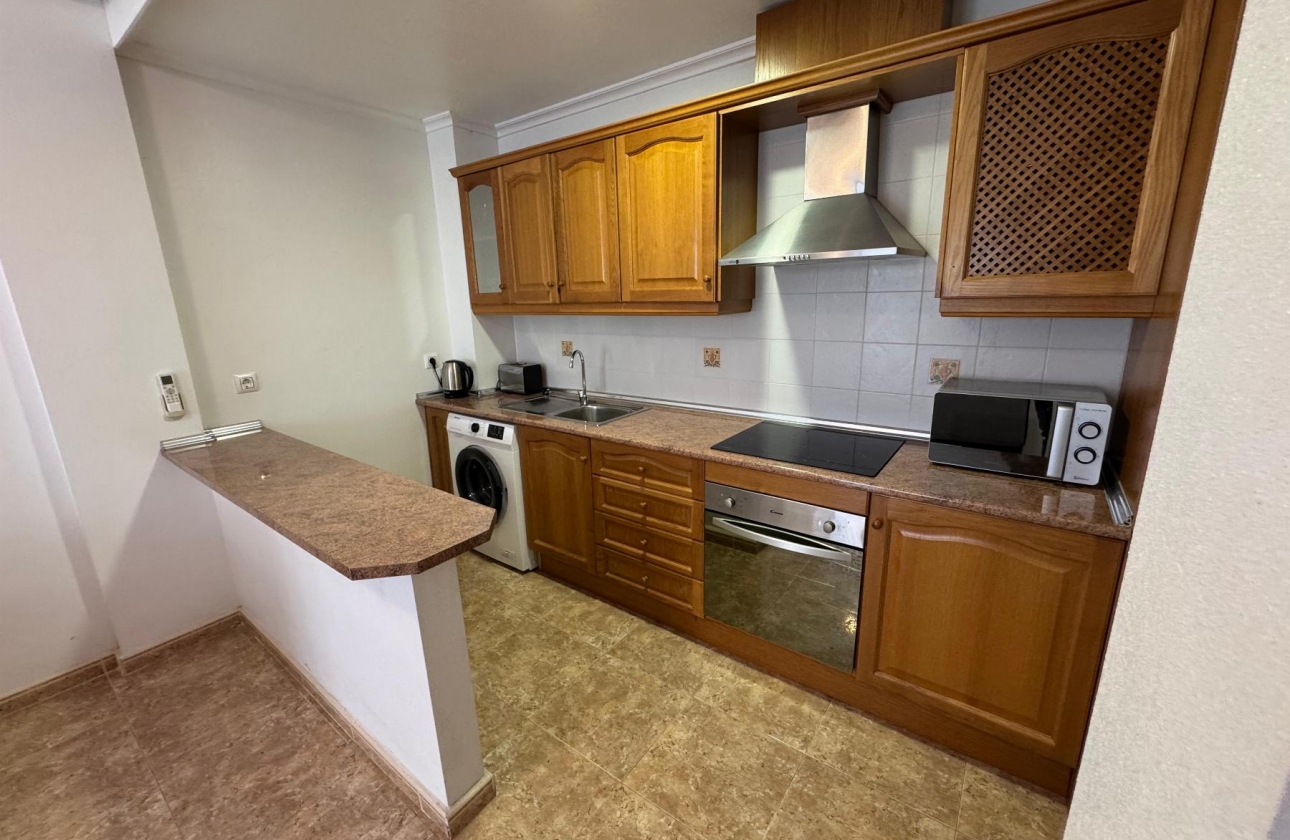 Resale - Apartment - Orihuela Costa - CABO ROIG