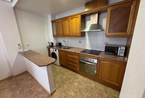 Resale - Apartment - Orihuela Costa - CABO ROIG