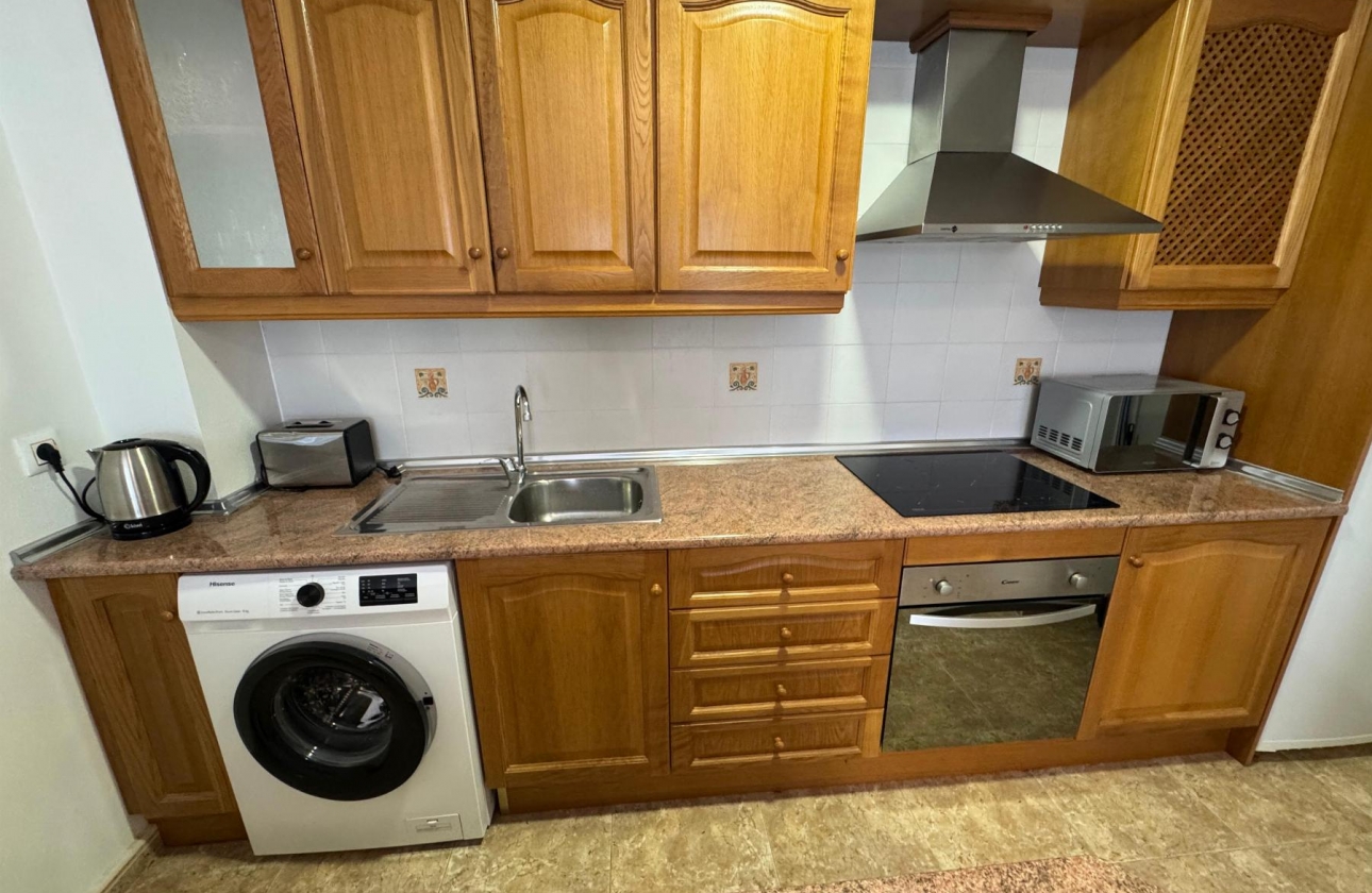 Resale - Apartment - Orihuela Costa - CABO ROIG