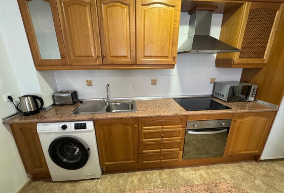 Resale - Apartment - Orihuela Costa - CABO ROIG