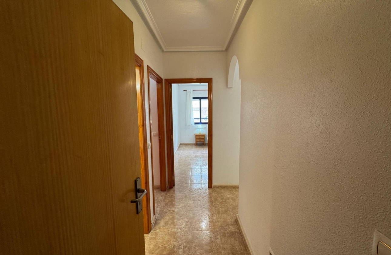 Resale - Apartment - Orihuela Costa - CABO ROIG