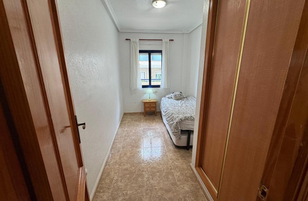 Resale - Apartment - Orihuela Costa - CABO ROIG