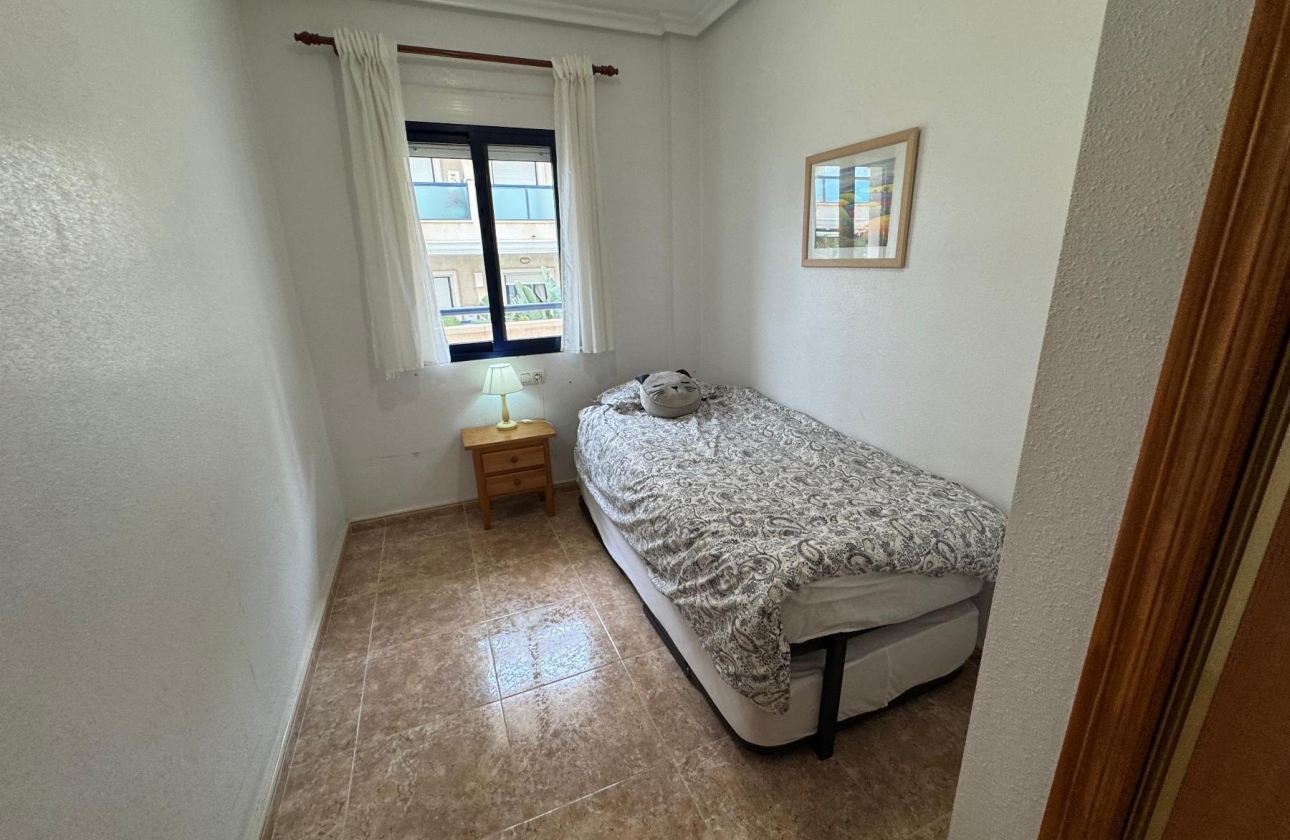 Resale - Apartment - Orihuela Costa - CABO ROIG