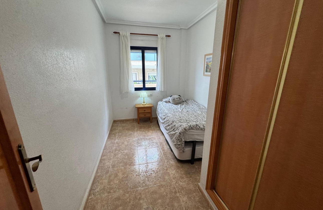 Resale - Apartment - Orihuela Costa - CABO ROIG
