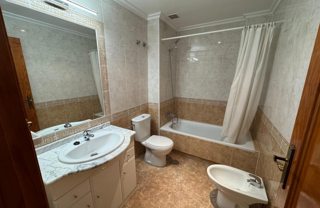 Resale - Apartment - Orihuela Costa - CABO ROIG