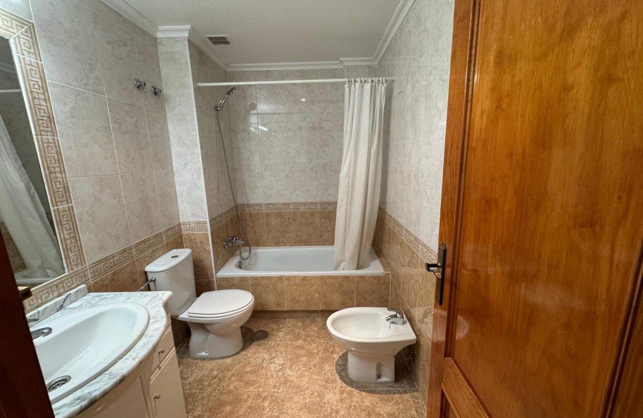 Resale - Apartment - Orihuela Costa - CABO ROIG