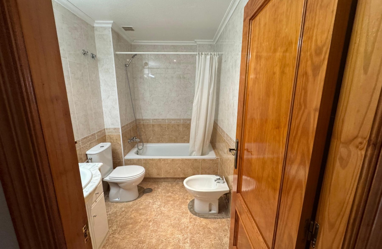 Resale - Apartment - Orihuela Costa - CABO ROIG