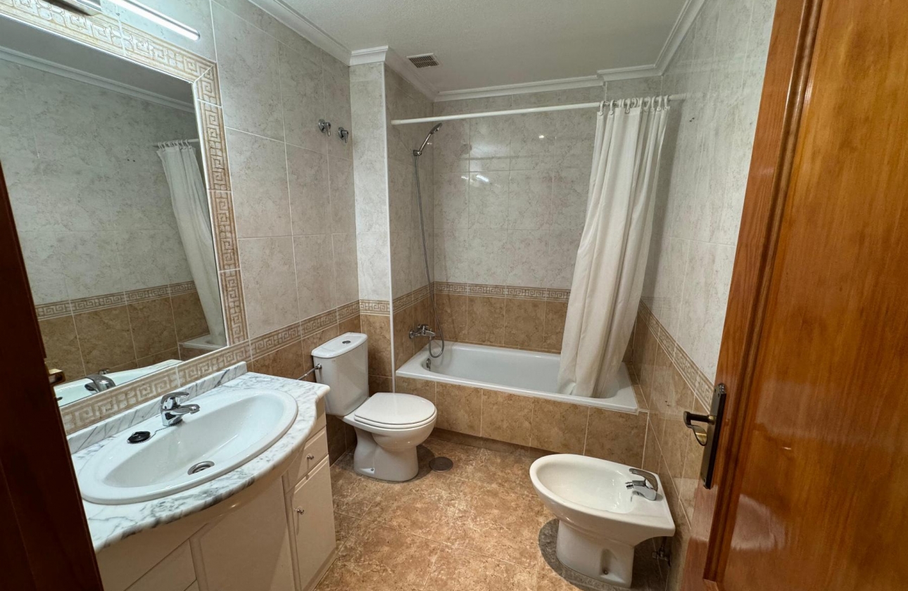 Resale - Apartment - Orihuela Costa - CABO ROIG