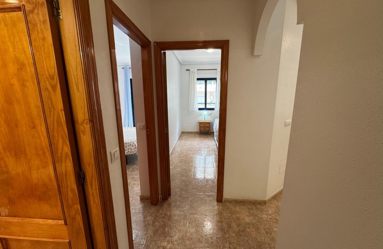Resale - Apartment - Orihuela Costa - CABO ROIG