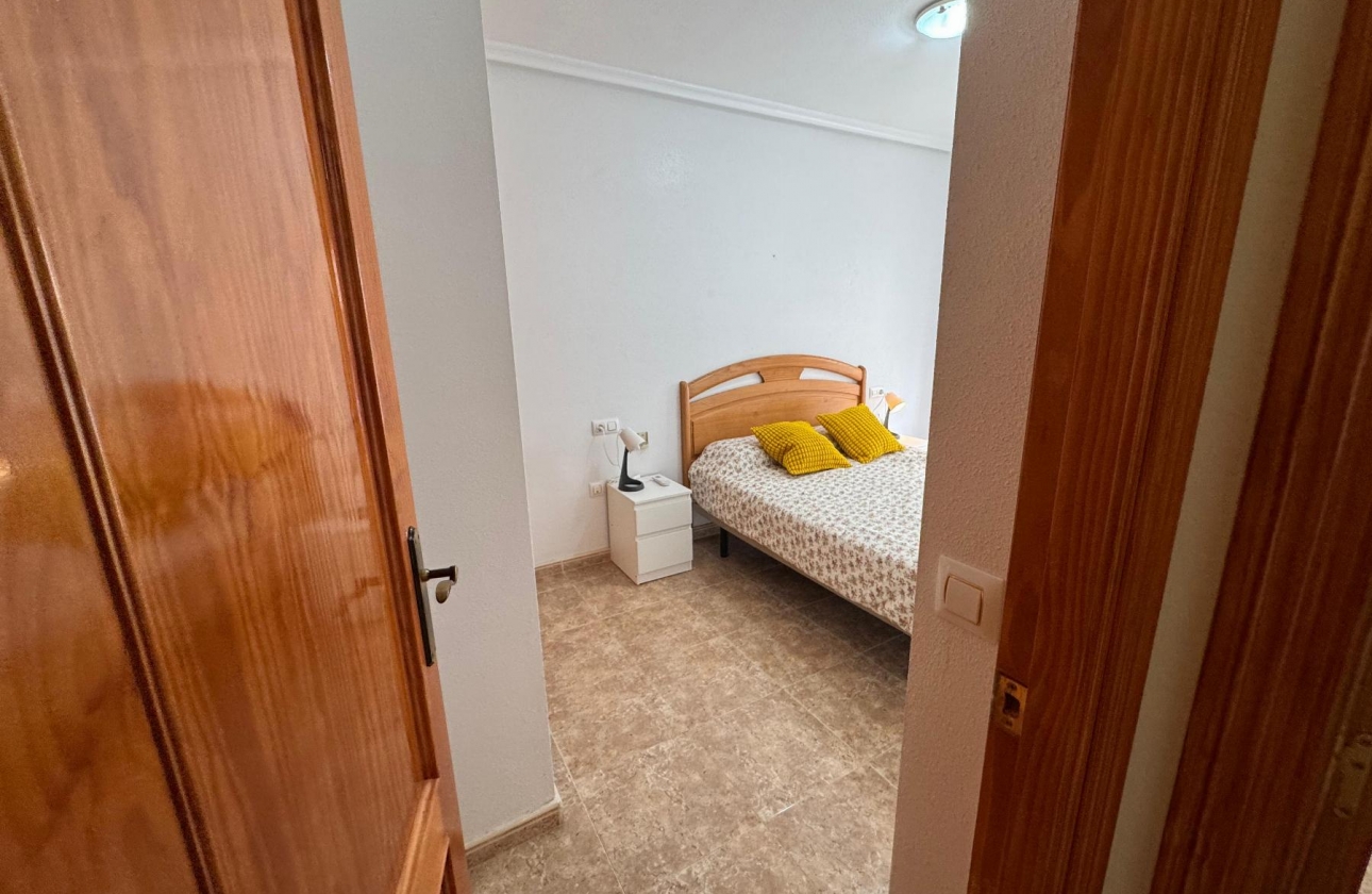 Resale - Apartment - Orihuela Costa - CABO ROIG