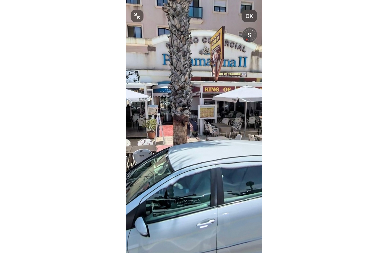 Resale - Apartment - Orihuela Costa - CABO ROIG