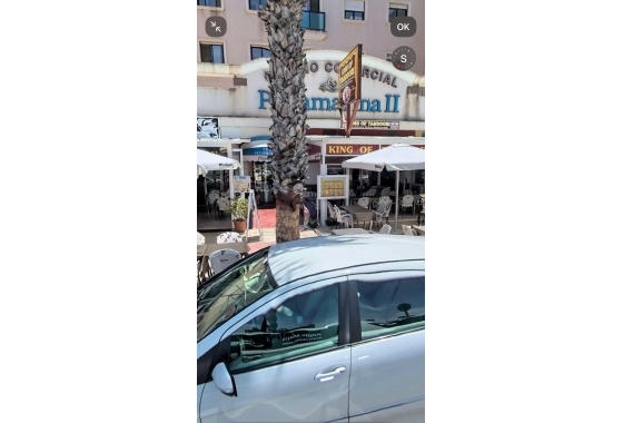 Resale - Apartment - Orihuela Costa - CABO ROIG