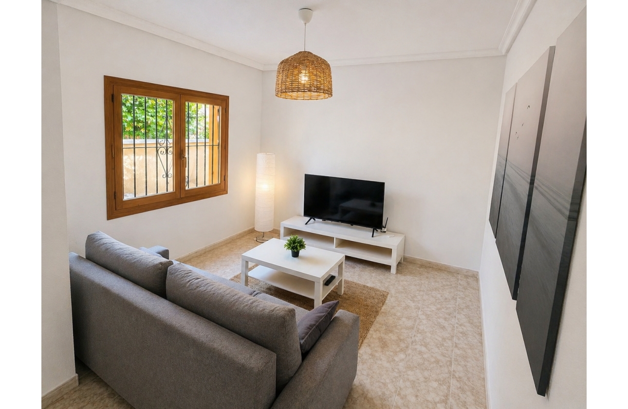 Resale - Apartment - Orihuela Costa - Playa Flamenca