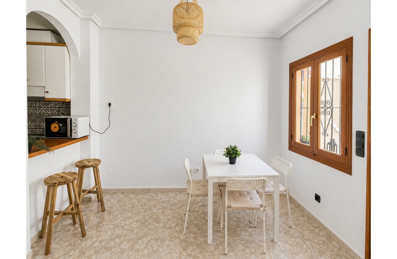 Resale - Apartment - Orihuela Costa - Playa Flamenca