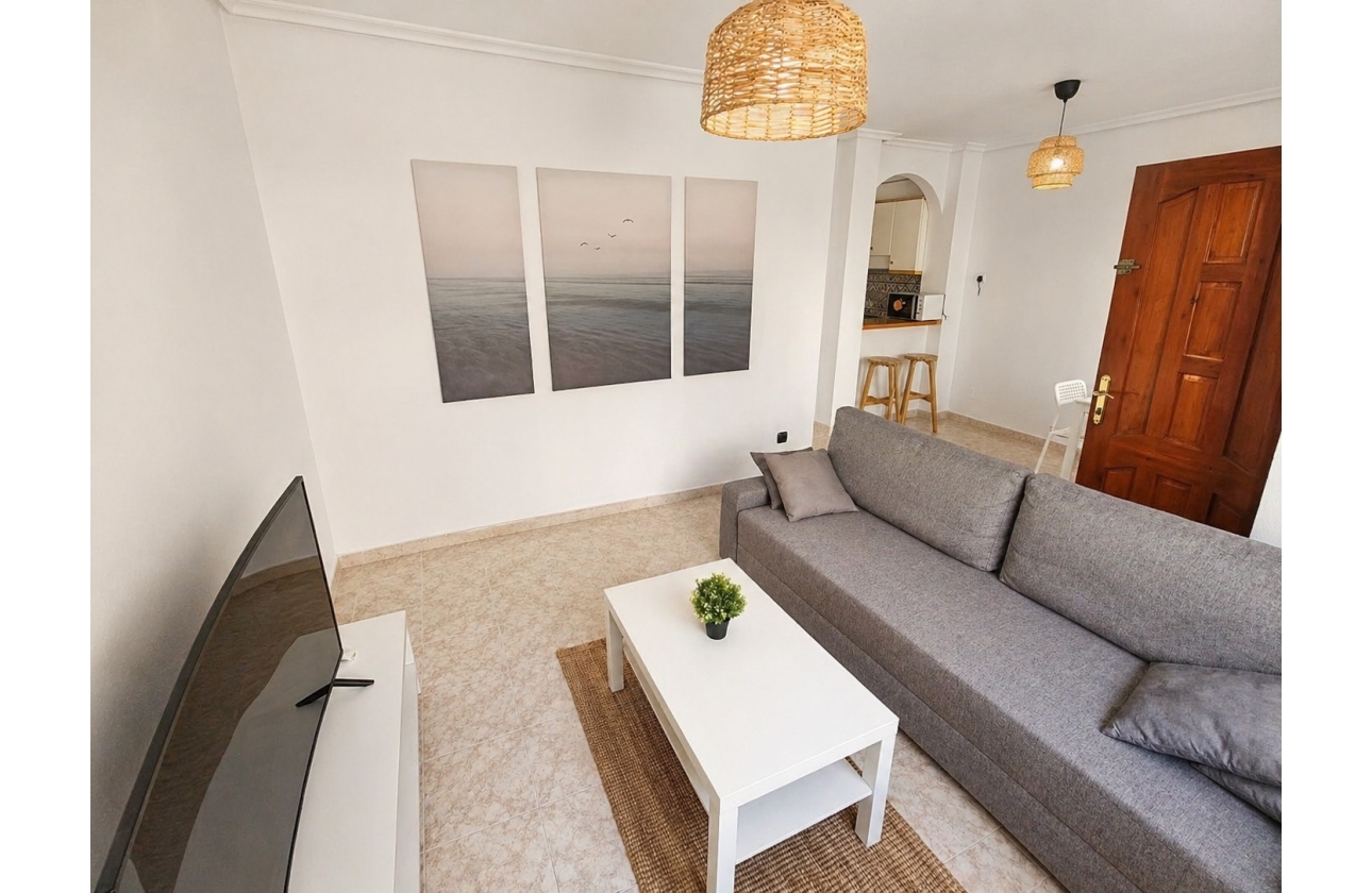 Resale - Apartment - Orihuela Costa - Playa Flamenca