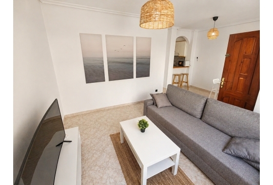 Resale - Apartment - Orihuela Costa - Playa Flamenca