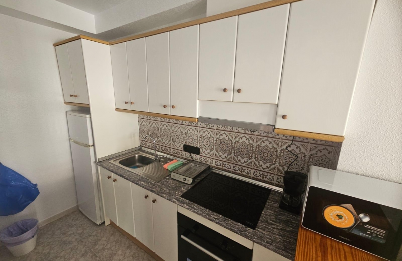 Resale - Apartment - Orihuela Costa - Playa Flamenca