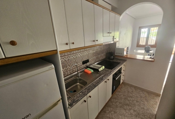Resale - Apartment - Orihuela Costa - Playa Flamenca