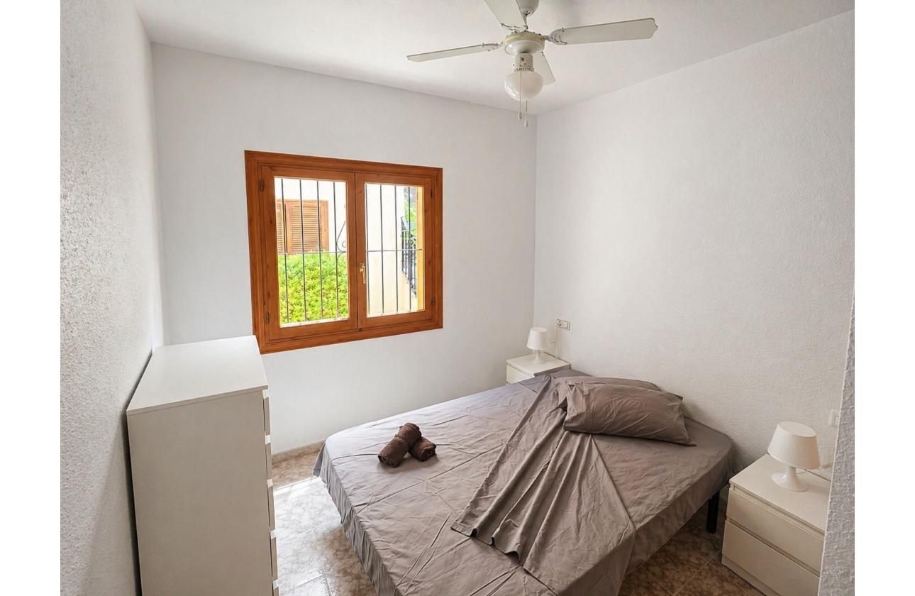 Resale - Apartment - Orihuela Costa - Playa Flamenca