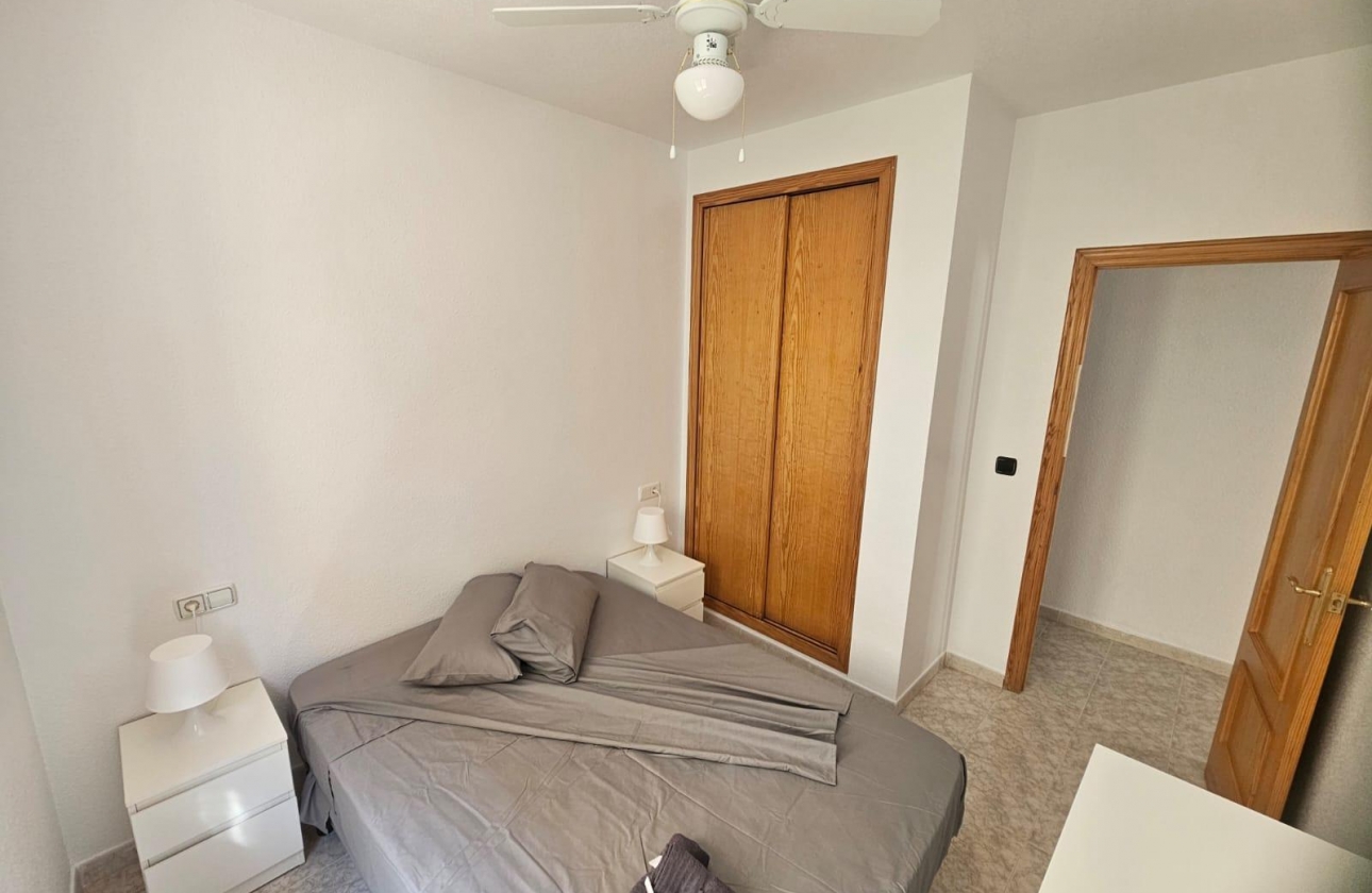 Resale - Apartment - Orihuela Costa - Playa Flamenca