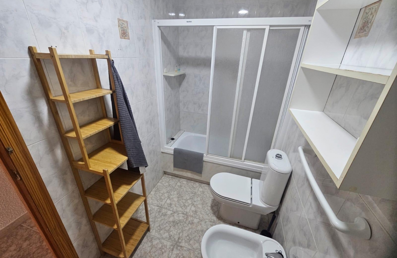 Resale - Apartment - Orihuela Costa - Playa Flamenca