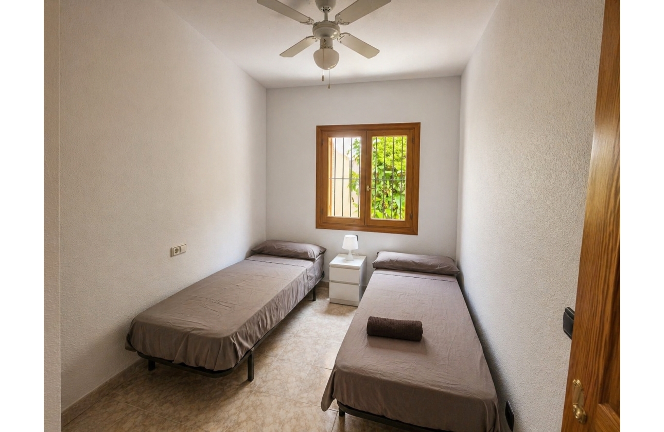 Resale - Apartment - Orihuela Costa - Playa Flamenca