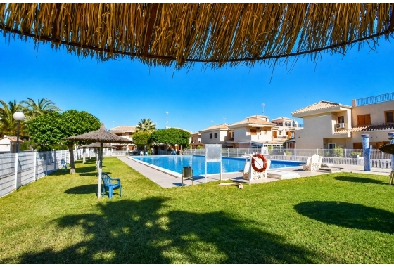 Resale - Apartment - Orihuela Costa - Playa Flamenca